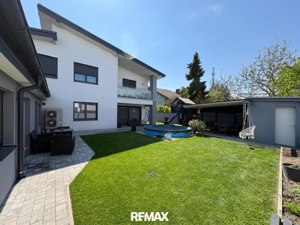 7-Zimmer-Haus kaufen in Wiener Neustadt Land – 266 m², € 850.000 – Bild 30 von 42