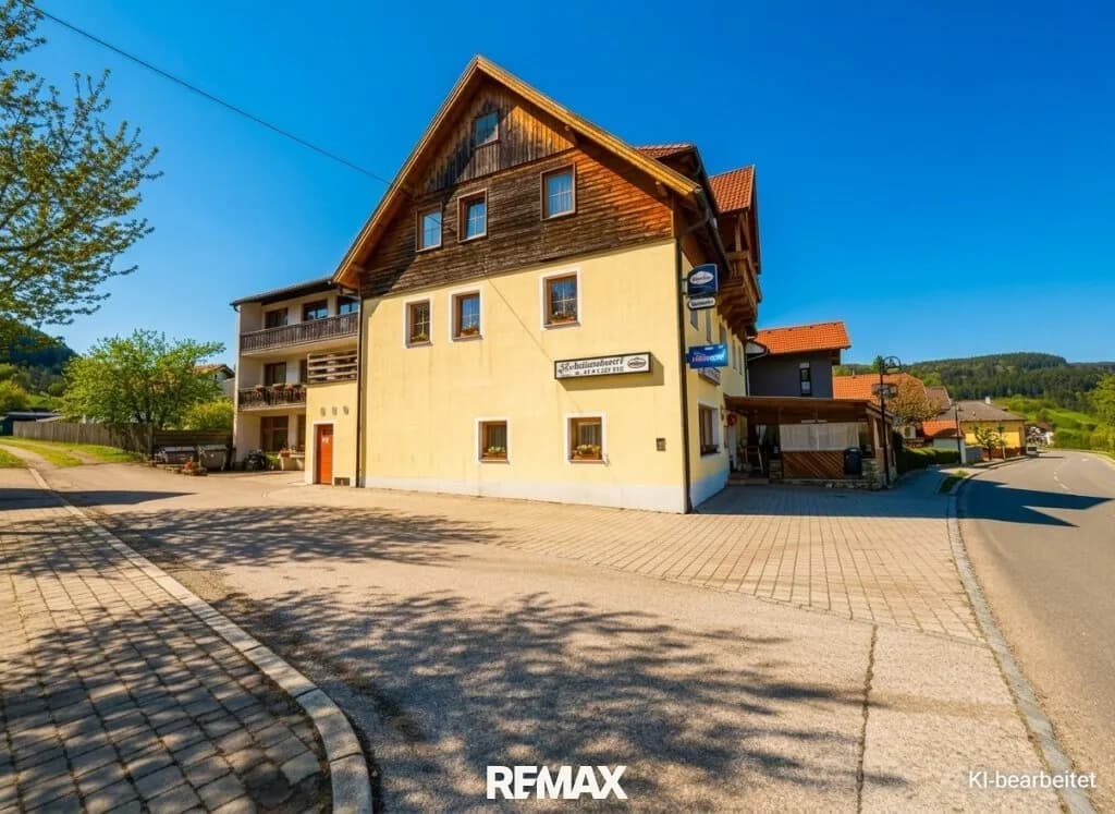 Gewerbeimmobilie kaufen in Neunkirchen – 925 m², € 390.000 – Bild 2 von 25