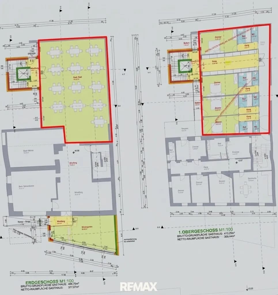 Gewerbeimmobilie kaufen in Neunkirchen – 925 m², € 390.000 – Bild 20 von 25