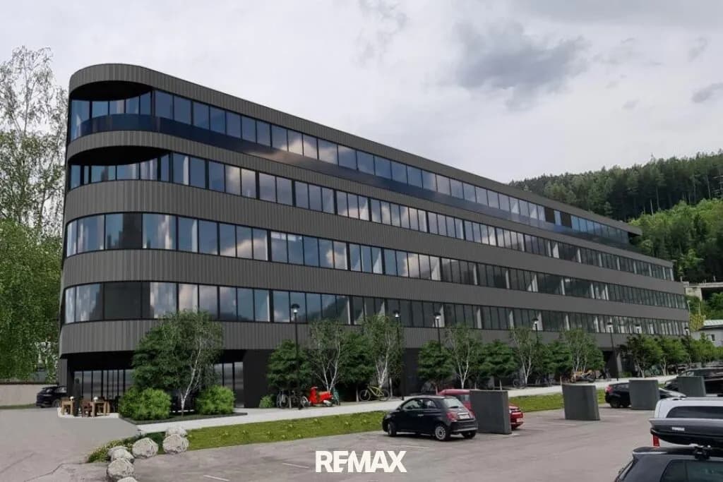 Gewerbeimmobilie kaufen in Innsbruck – 533 m²