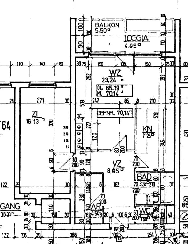 2-Zimmer-Wohnung kaufen in Mödling – 65,19 m², € 287.000 – Bild 25 von 25