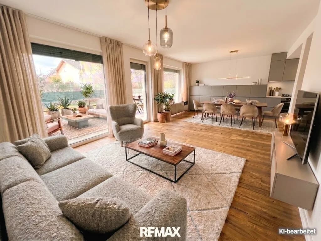 5-Zimmer-Haus kaufen in Neunkirchen – 165 m², € 460.000 – Bild 2 von 30