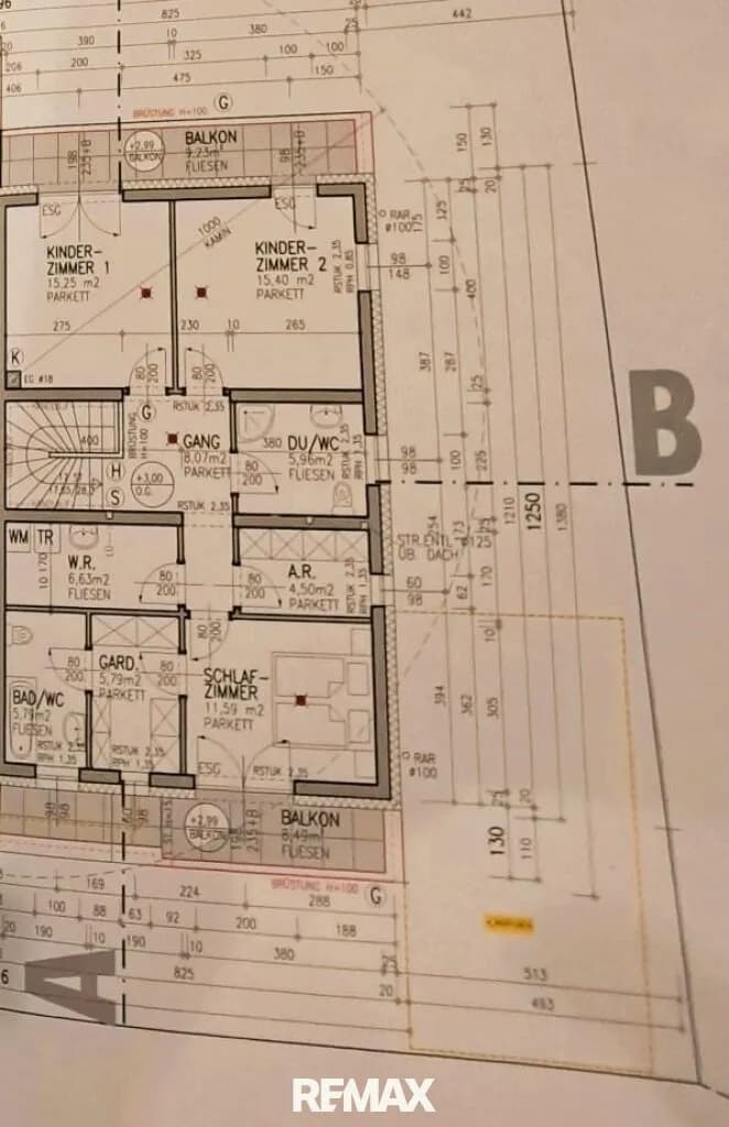5-Zimmer-Haus kaufen in Neunkirchen – 165 m², € 460.000 – Bild 24 von 30