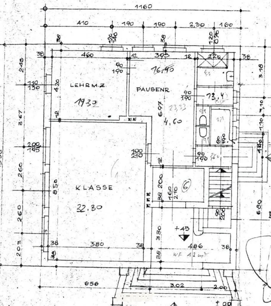 Haus kaufen in Neunkirchen – 181 m², € 190.000 – Bild 22 von 24