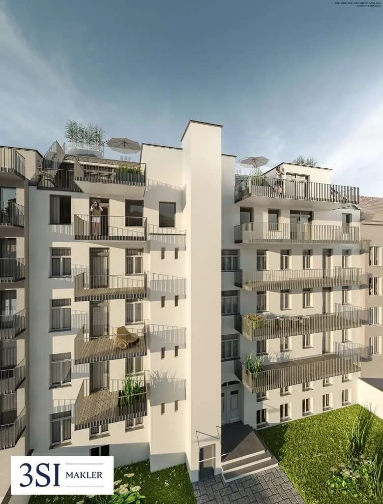 Immobilie kaufen in Wien – 429,71 m², € 299.000 – Bild 4 von 5
