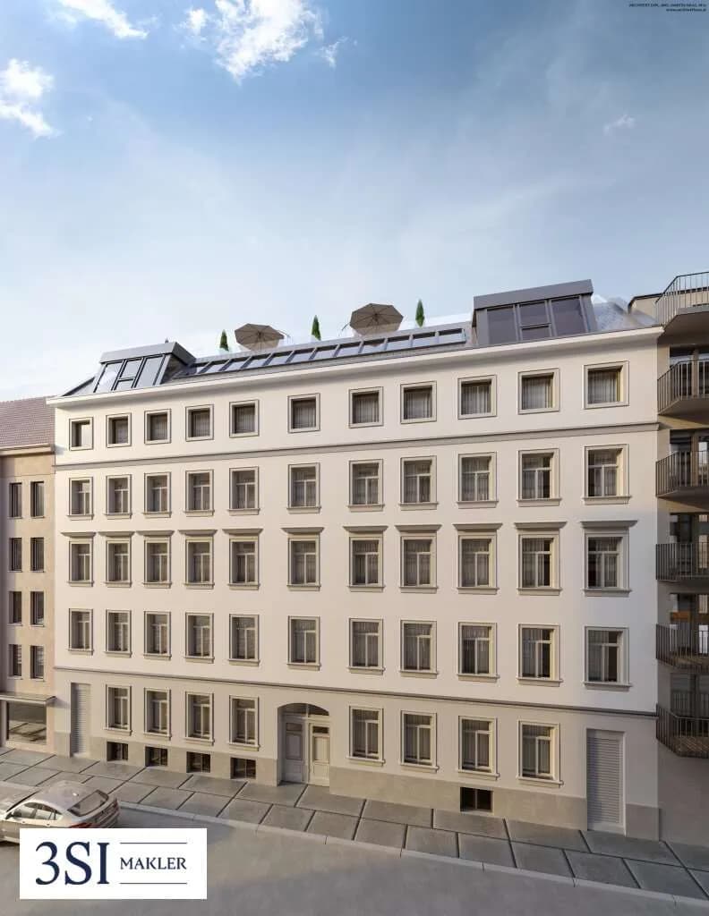 Immobilie kaufen in Wien – 429,71 m², € 299.000 – Bild 5 von 5