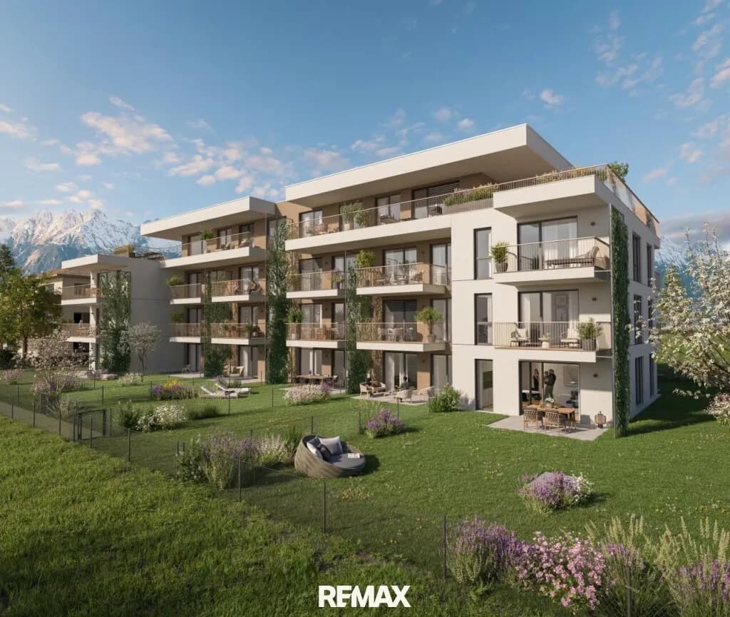 2-Zimmer-Wohnung kaufen in Innsbruck – 45,54 m², € 460.700