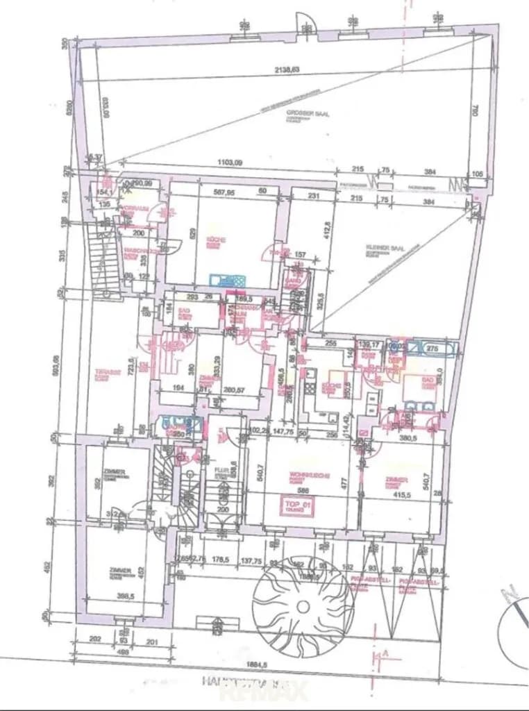 11-Zimmer-Haus kaufen in Baden – 484 m², € 399.000 – Bild 33 von 35