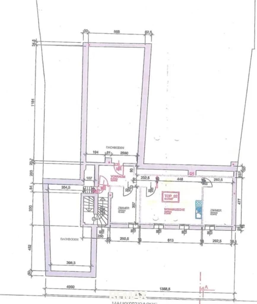 11-Zimmer-Haus kaufen in Baden – 484 m², € 399.000 – Bild 34 von 35