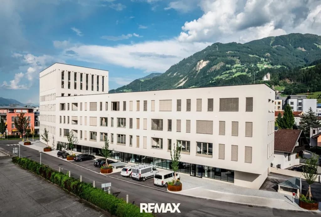 Gewerbeimmobilie mieten in Schwaz – 47 m²