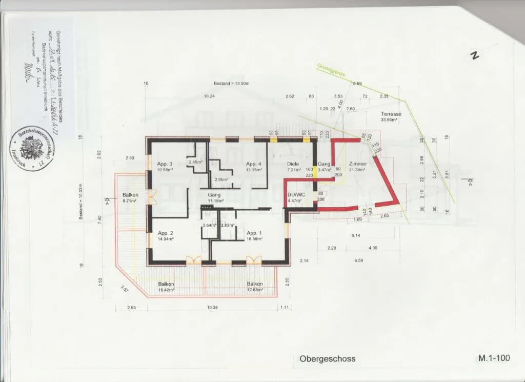 9-Zimmer-Gewerbeimmobilie kaufen in Innsbruck-Land – 474 m² – Bild 37 von 39