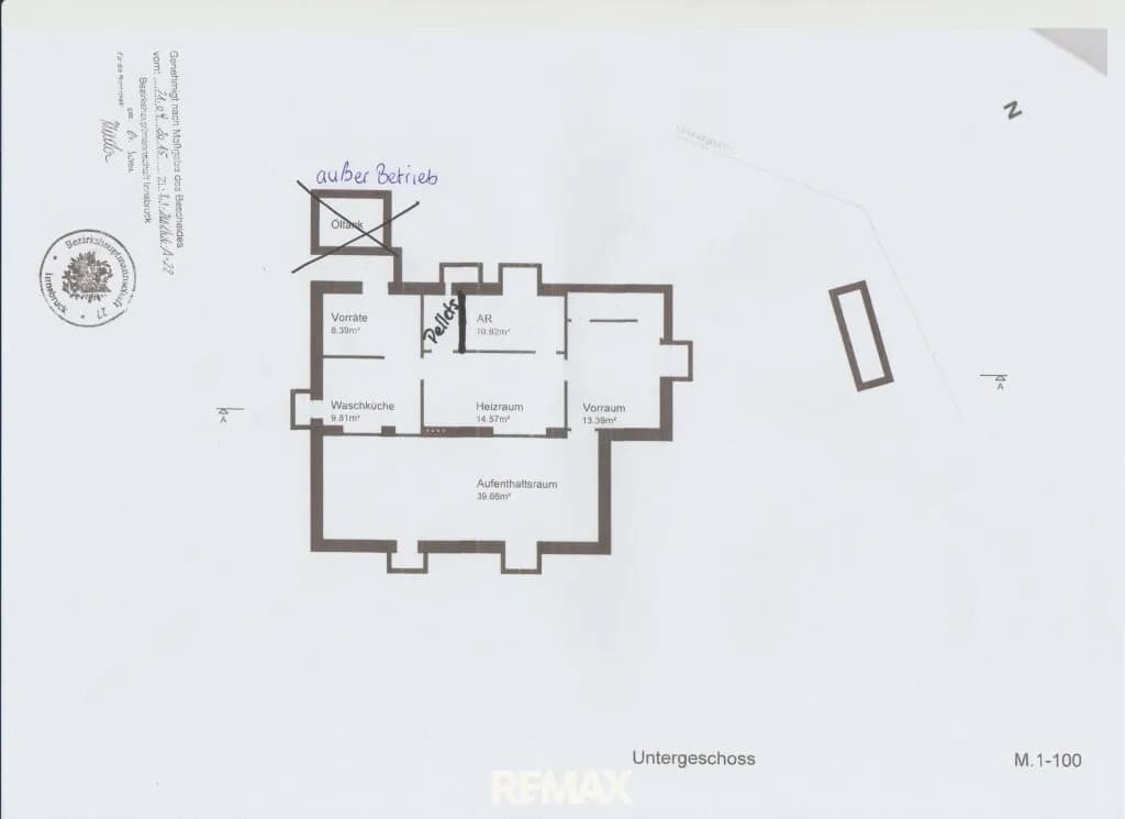 9-Zimmer-Gewerbeimmobilie kaufen in Innsbruck-Land – 474 m² – Bild 38 von 39