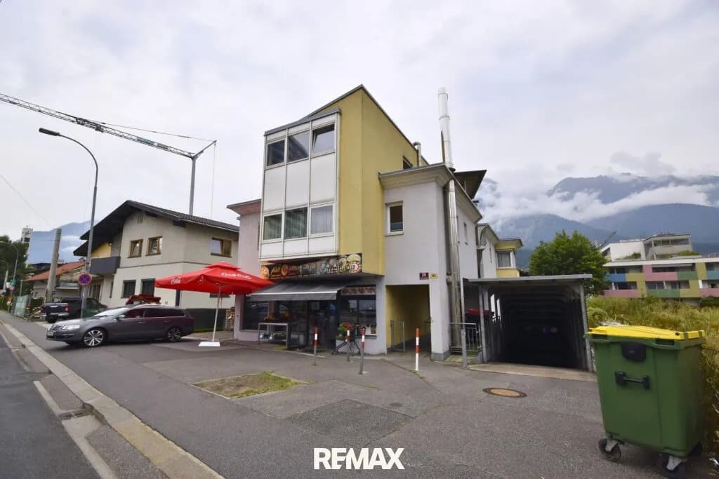 Gewerbeimmobilie kaufen in Innsbruck – 178 m², € 355.000