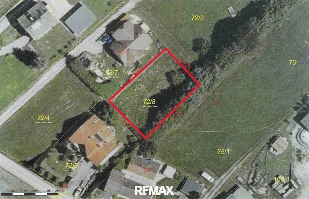 Grundstück kaufen in Hartberg-Fürstenfeld – 754 m², € 29.000 – Bild 2 von 5