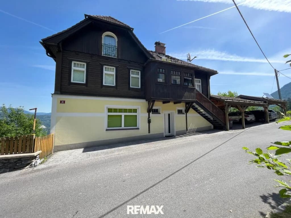 3-Zimmer-Wohnung kaufen in Neunkirchen – 93 m², € 149.000