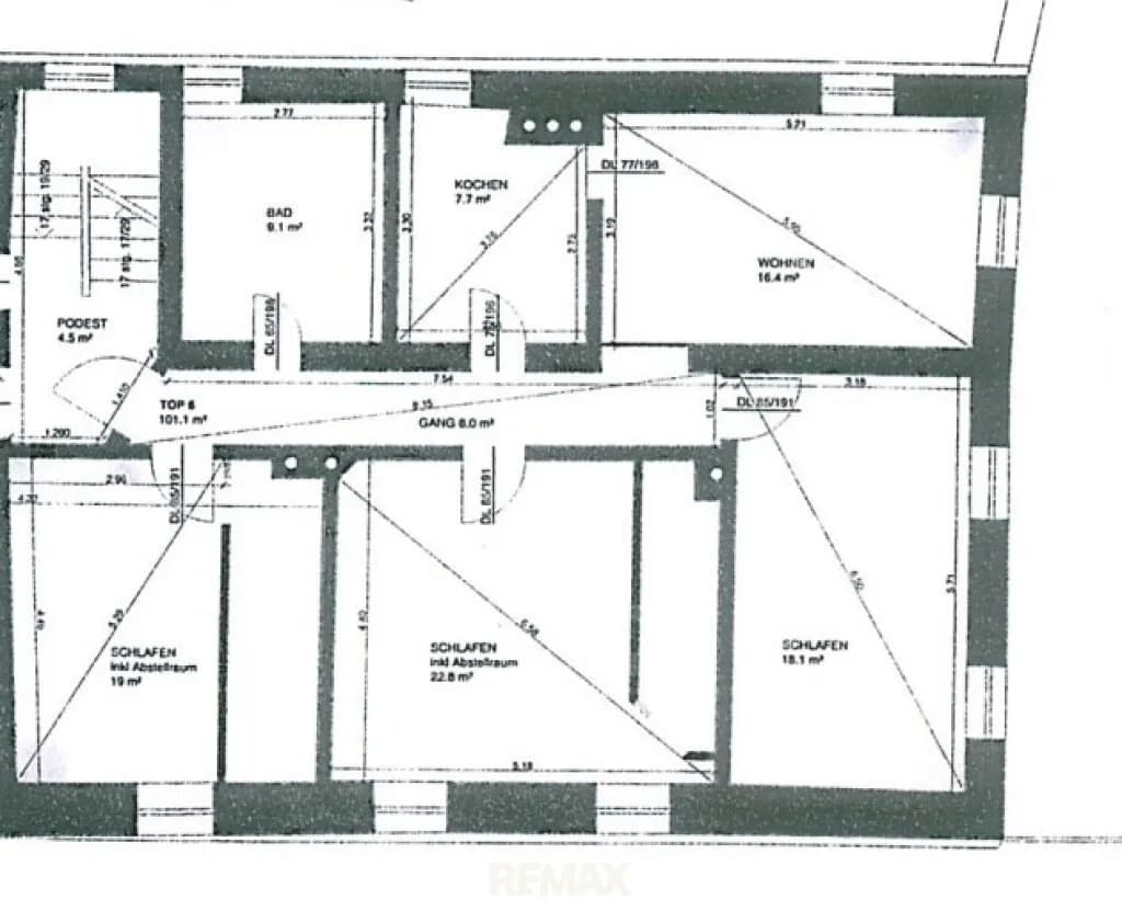 4-Zimmer-Wohnung kaufen in Innsbruck – 101,1 m², € 459.000 – Bild 30 von 30
