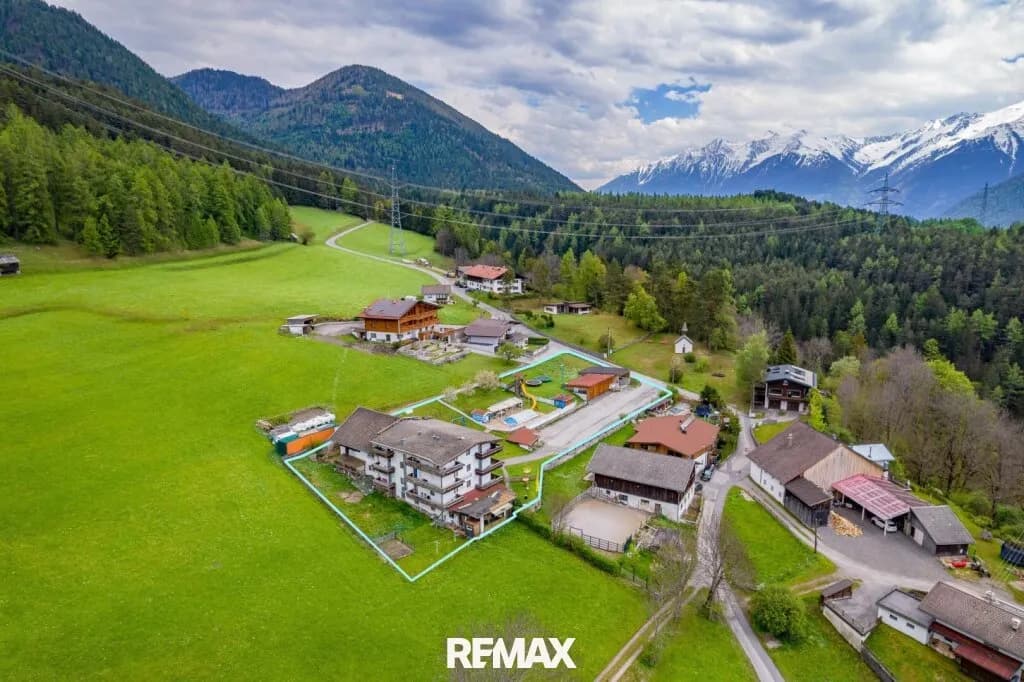 Gewerbeimmobilie kaufen in Imst – 787 m²