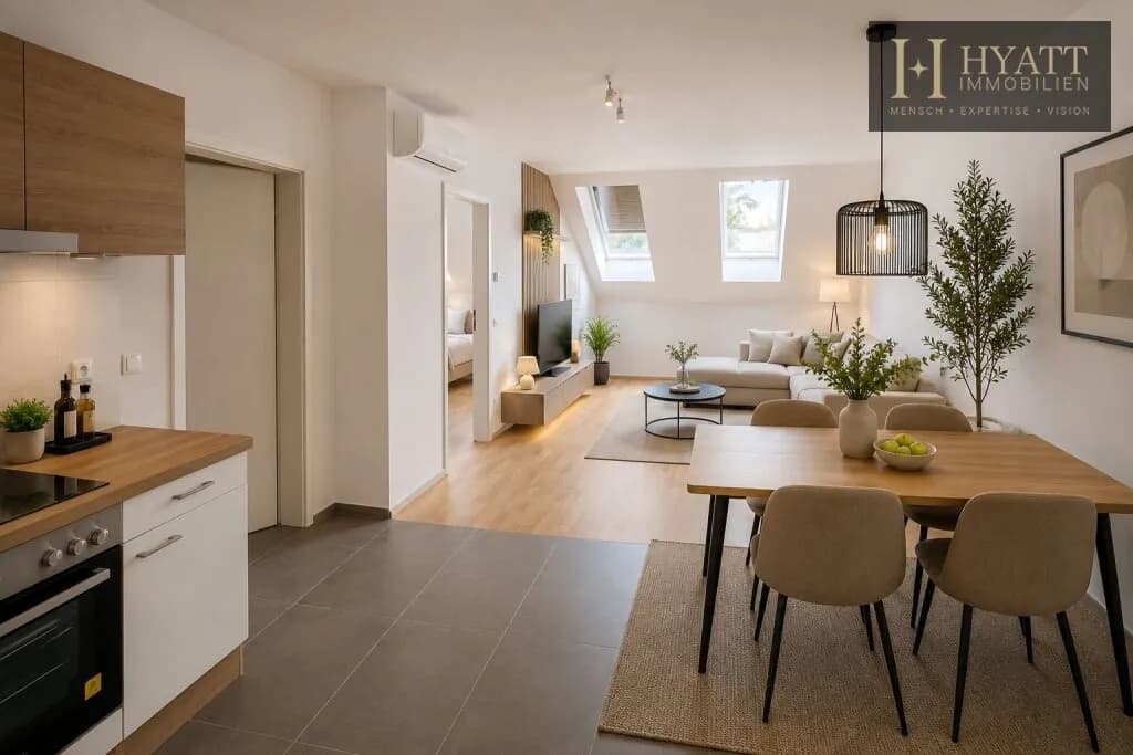 Wohnung kaufen in Wien – 39,81 m², € 194.671 – Bild 2 von 8