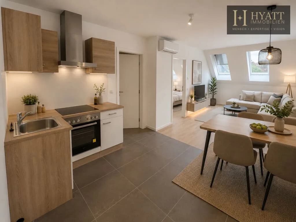 Wohnung kaufen in Wien – 39,81 m², € 194.671 – Bild 3 von 8