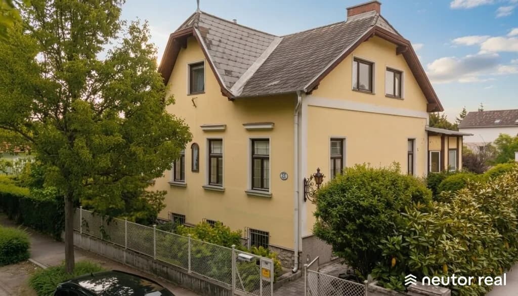 9-Zimmer-Haus kaufen in Baden – 283 m², € 989.000
