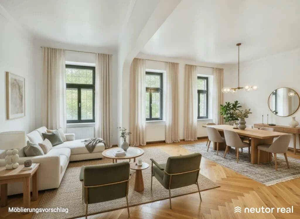 9-Zimmer-Haus kaufen in Baden – 283 m², € 989.000 – Bild 2 von 23
