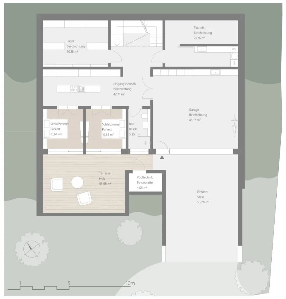 4-Zimmer-Immobilie kaufen in Bruck an der Leitha – 256,53 m², € 1.968.000 – Bild 59 von 62