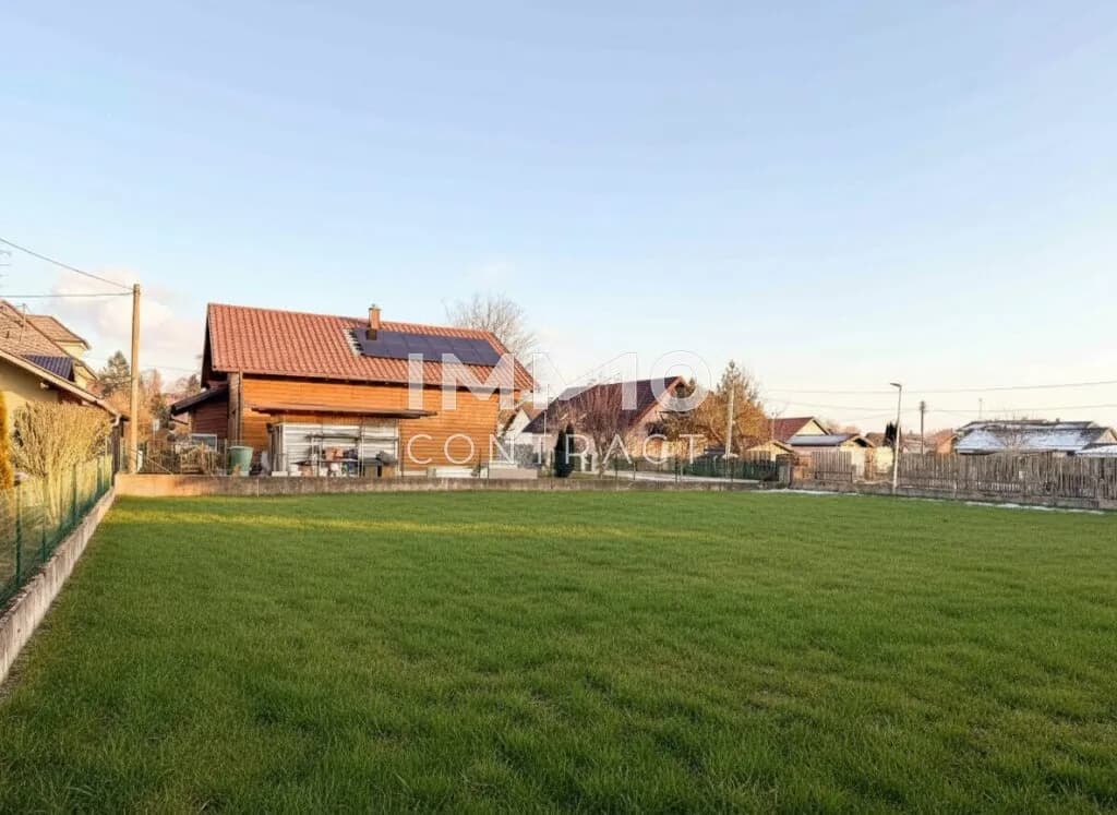 Grundstück kaufen in Braunau am Inn – 741 m², € 195.000
