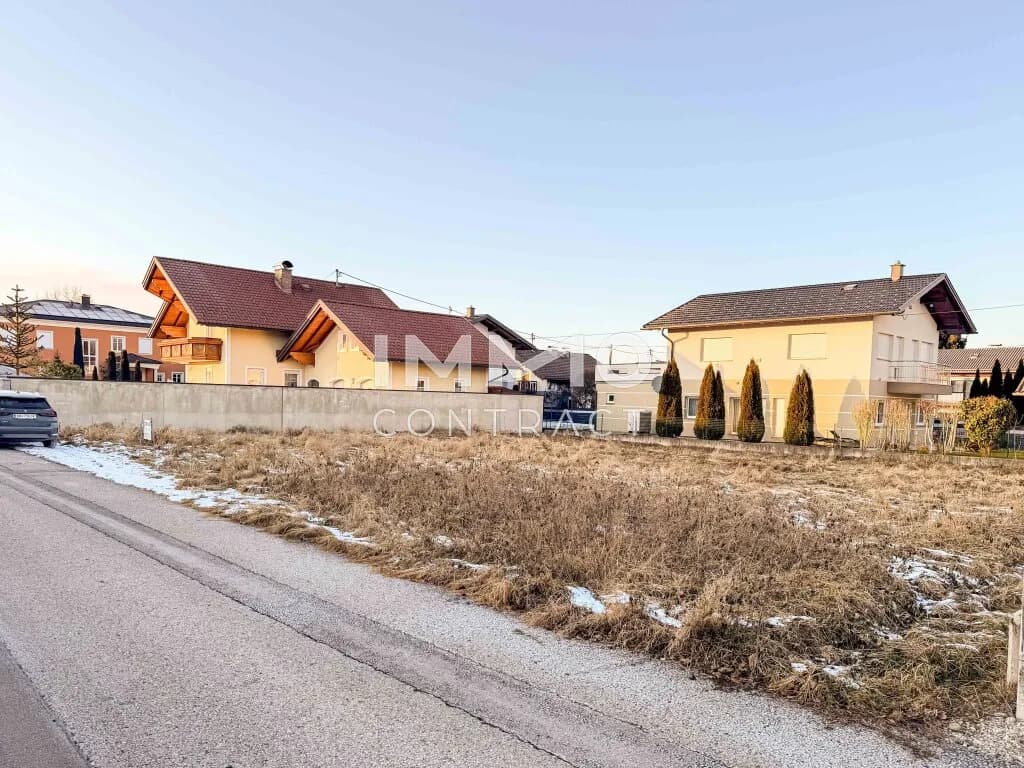 Grundstück kaufen in Braunau am Inn – 741 m², € 195.000 – Bild 4 von 5