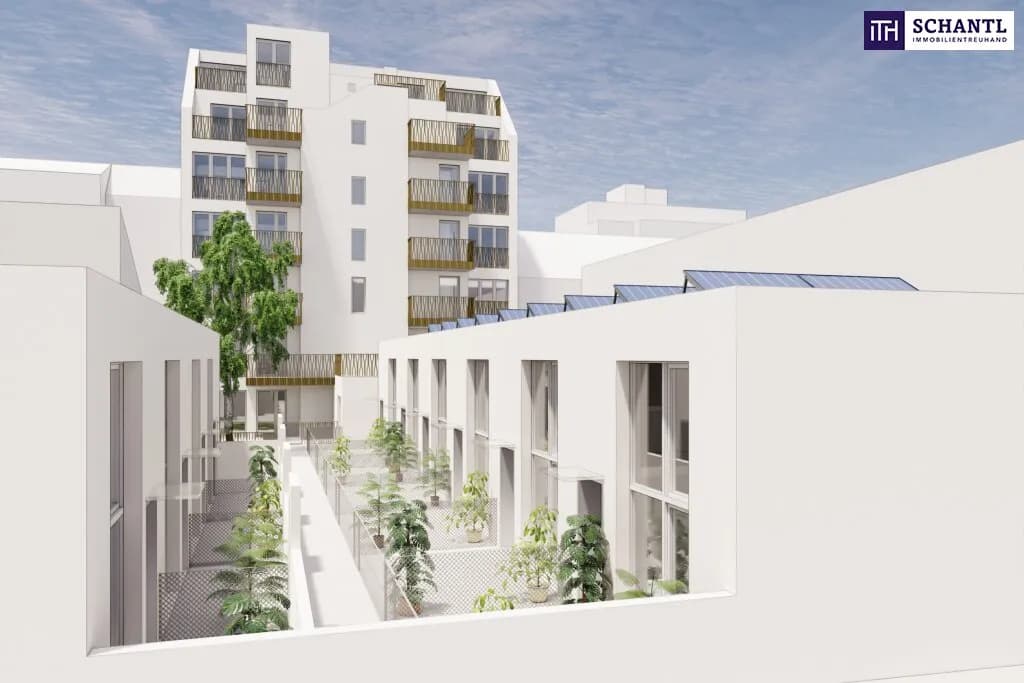 2-Zimmer-Wohnung kaufen in Wien – 34,51 m², € 229.000