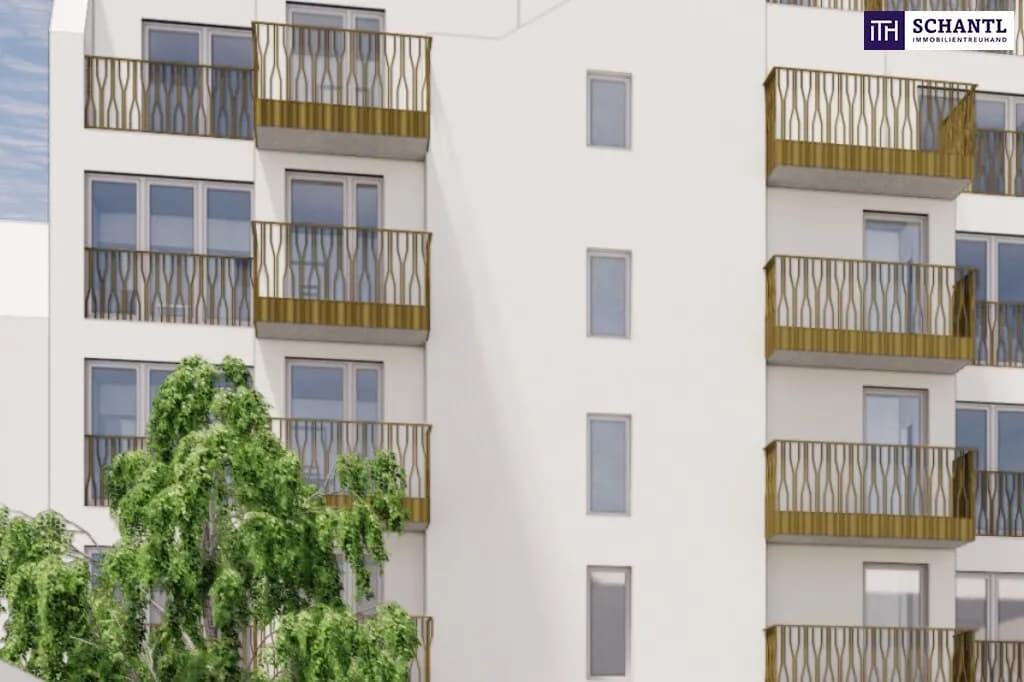 2-Zimmer-Wohnung kaufen in Wien – 34,51 m², € 229.000 – Bild 8 von 15