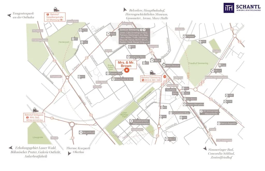 2-Zimmer-Wohnung kaufen in Wien – 34,51 m², € 229.000 – Bild 15 von 15