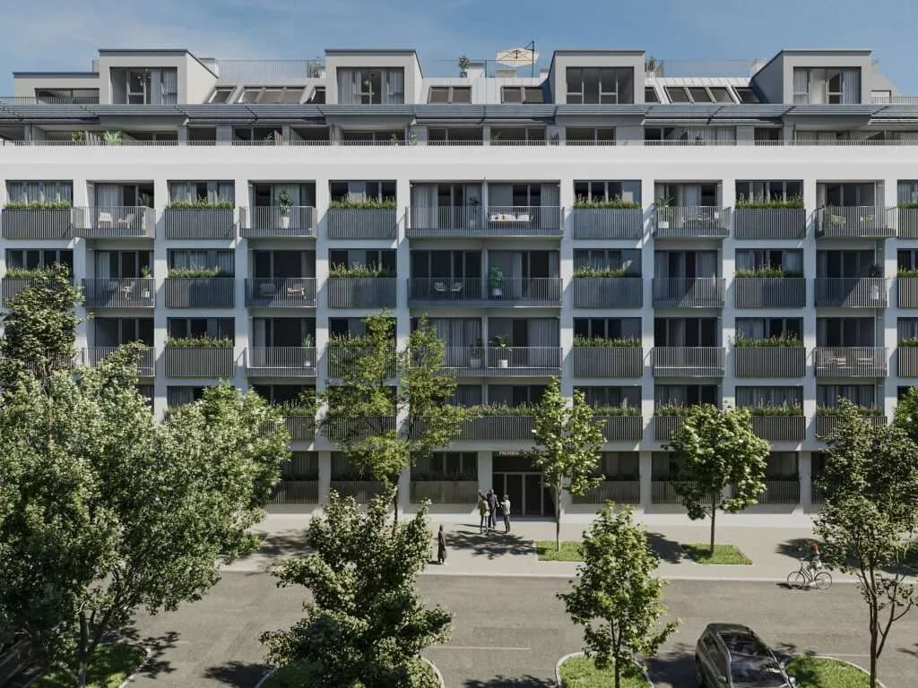 Immobilie kaufen in Wien – 91,1 m², € 549.800