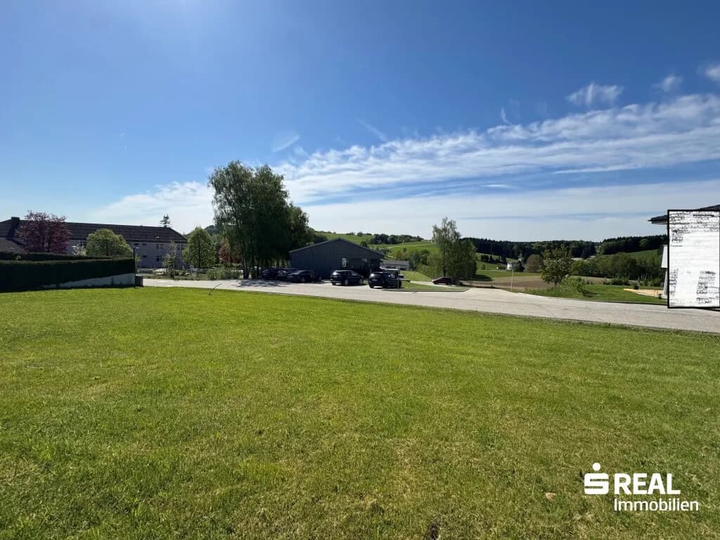 Grundstück kaufen in Schärding – 768 m², € 45.000