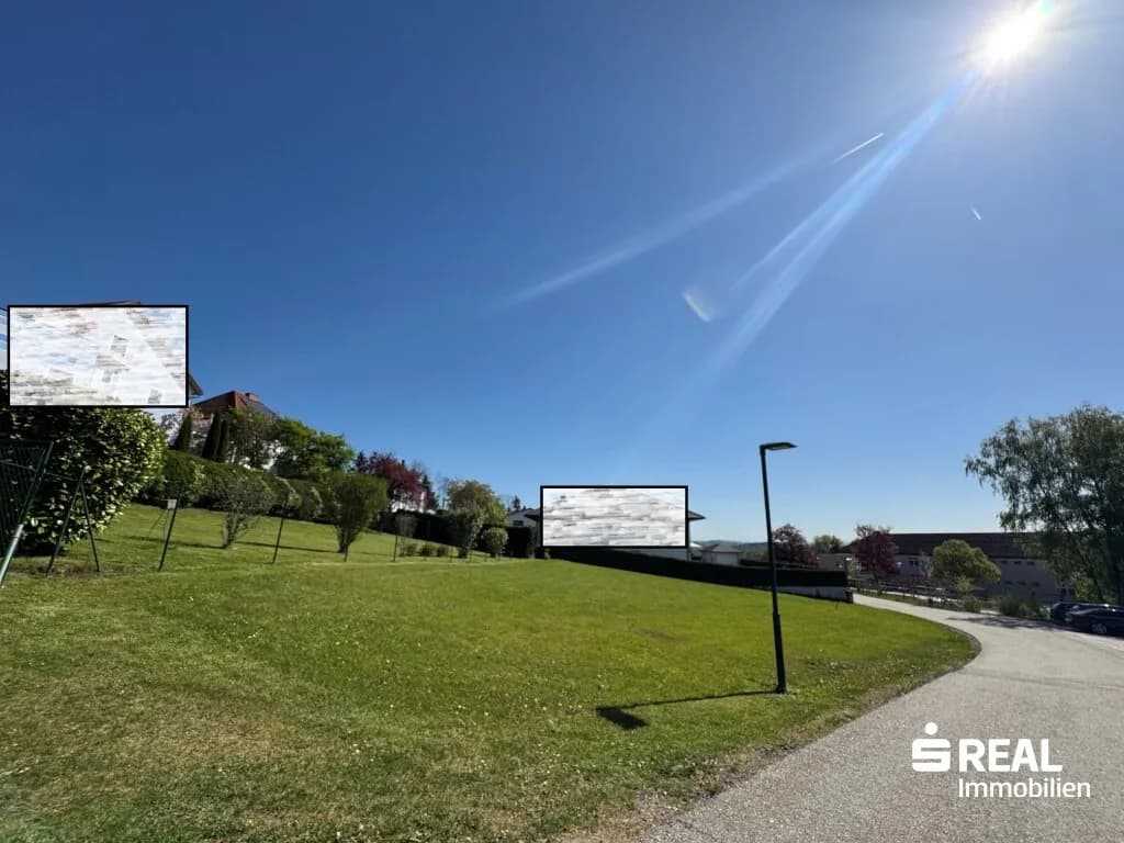 Grundstück kaufen in Schärding – 768 m², € 45.000 – Bild 2 von 2