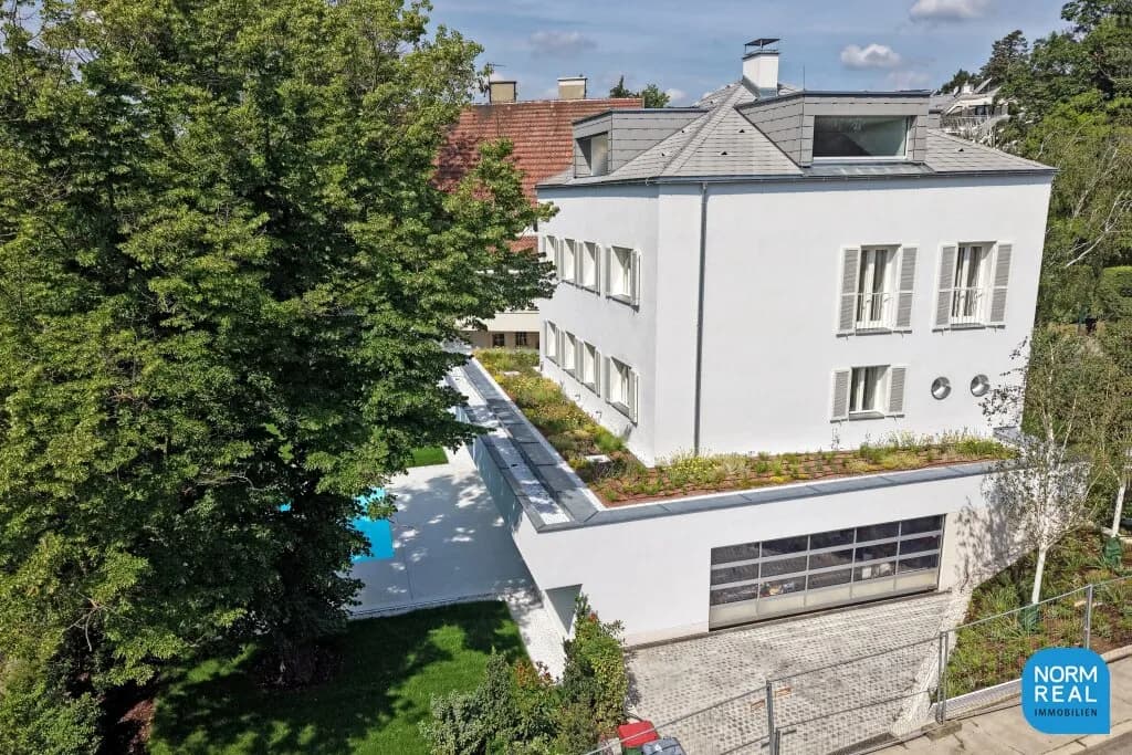 7-Zimmer-Immobilie kaufen in Wien – 420 m², € 7.500.000 – Bild 3 von 19