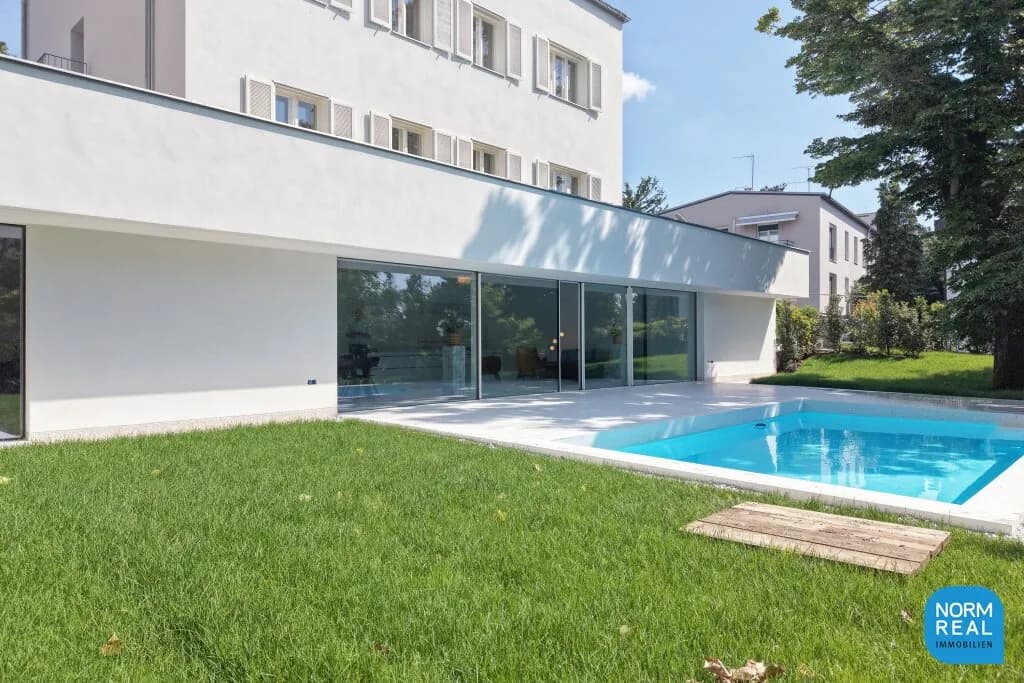 7-Zimmer-Immobilie kaufen in Wien – 420 m², € 7.500.000 – Bild 17 von 19