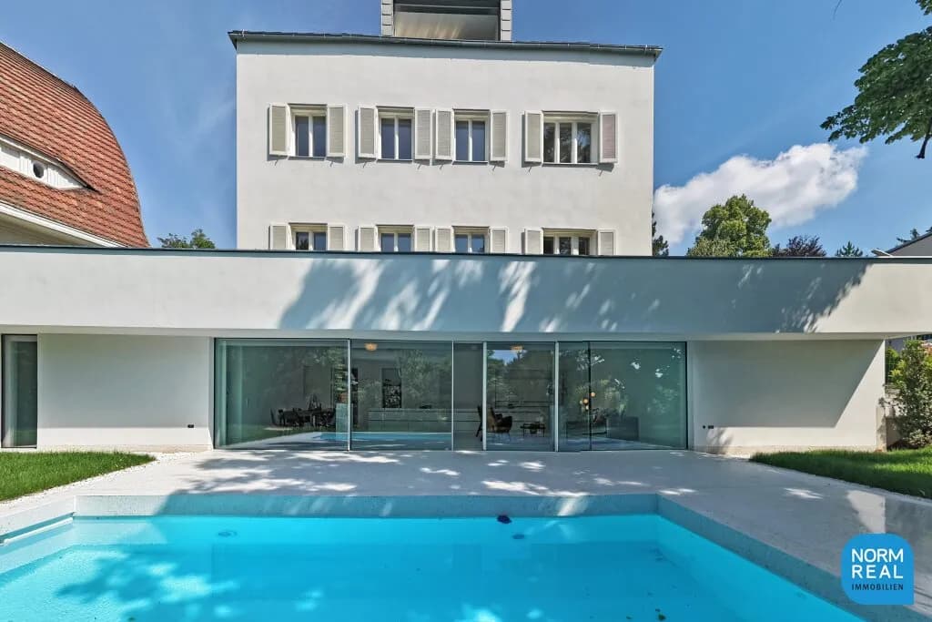 7-Zimmer-Immobilie kaufen in Wien – 420 m², € 7.500.000 – Bild 18 von 19
