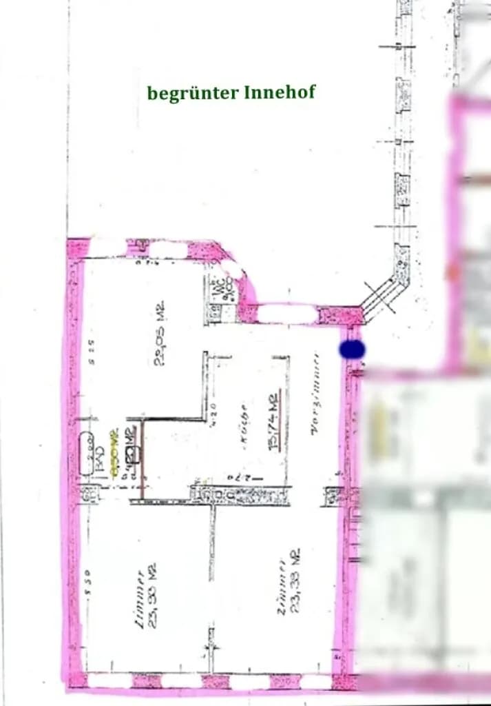 3-Zimmer-Wohnung kaufen in Wien – 105 m², € 449.000 – Bild 25 von 25