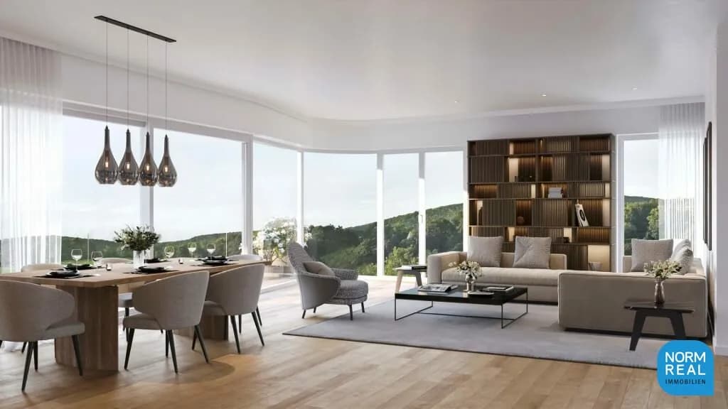 5-Zimmer-Wohnung kaufen in Wien – 263 m² – Bild 2 von 7