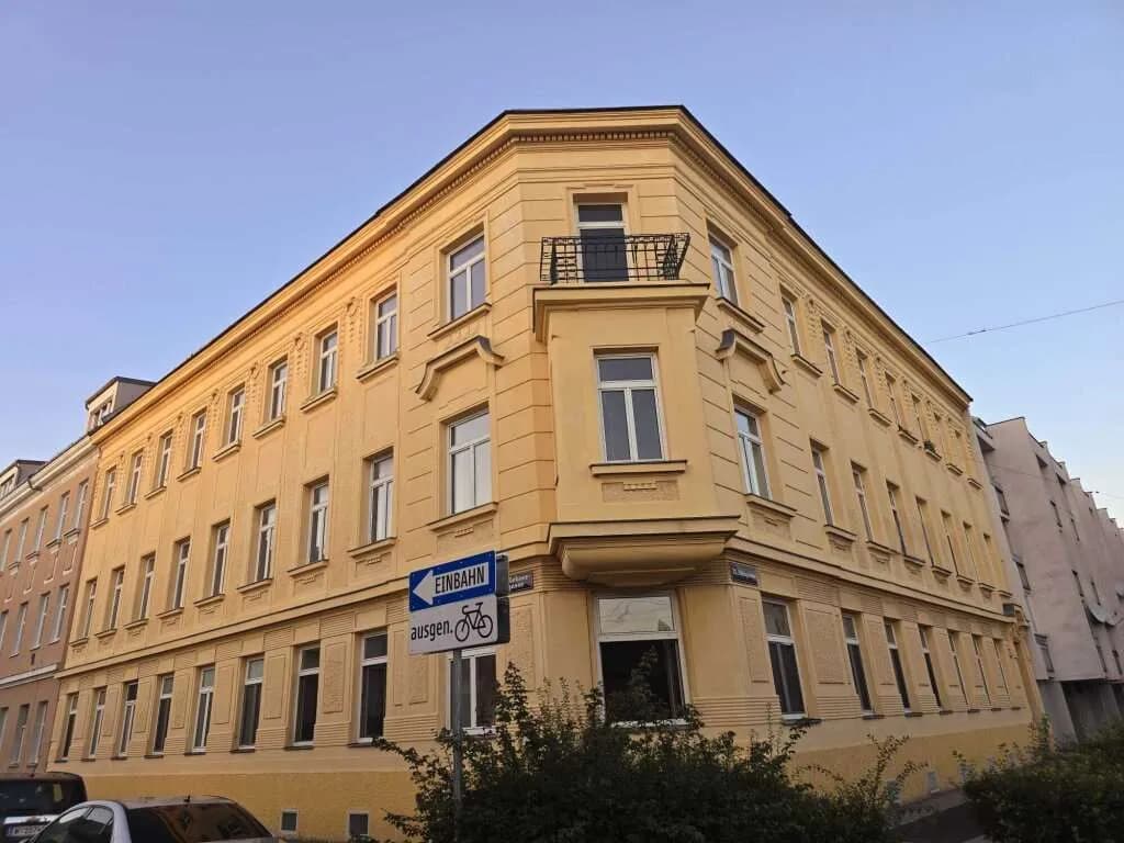2-Zimmer-Wohnung kaufen in Wien – 61,29 m², € 199.000