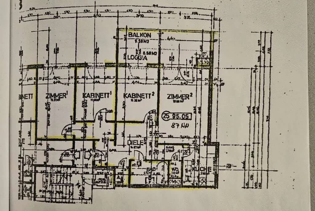 4-Zimmer-Wohnung kaufen in Wien – 103 m², € 489.000 – Bild 20 von 20