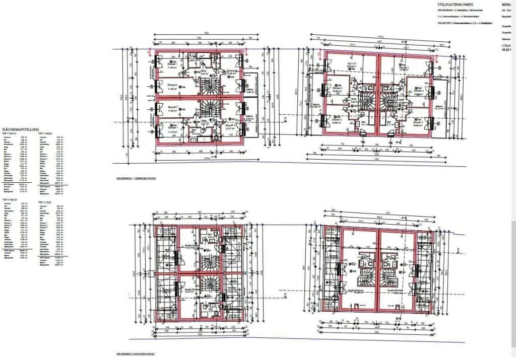 Grundstück kaufen in Tulln – 2 608 m², € 850.000