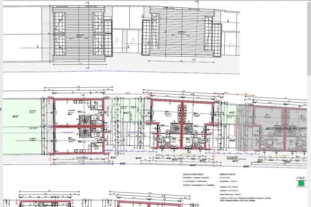 Grundstück kaufen in Tulln – 2 608 m², € 850.000 – Bild 2 von 10