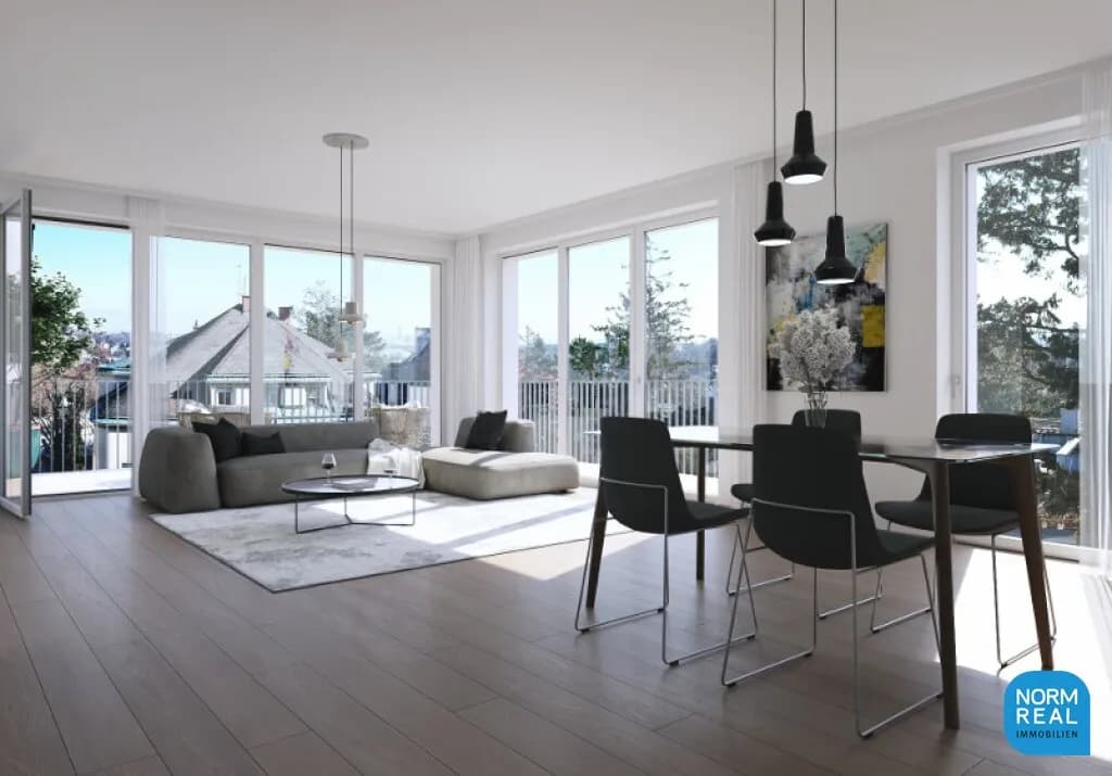 4-Zimmer-Wohnung kaufen in Wien – 176 m², € 3.600.000 – Bild 3 von 7