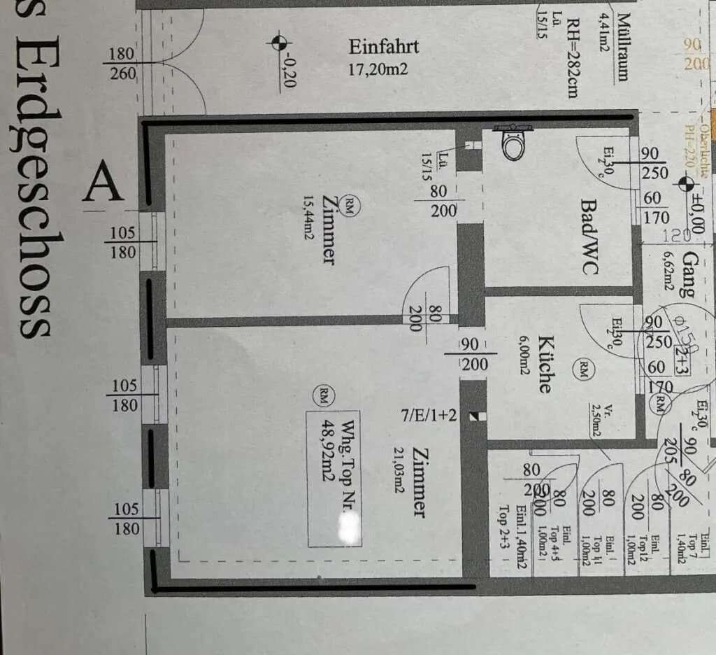 2-Zimmer-Wohnung kaufen in Wien – 48,92 m², € 120.000 – Bild 11 von 11
