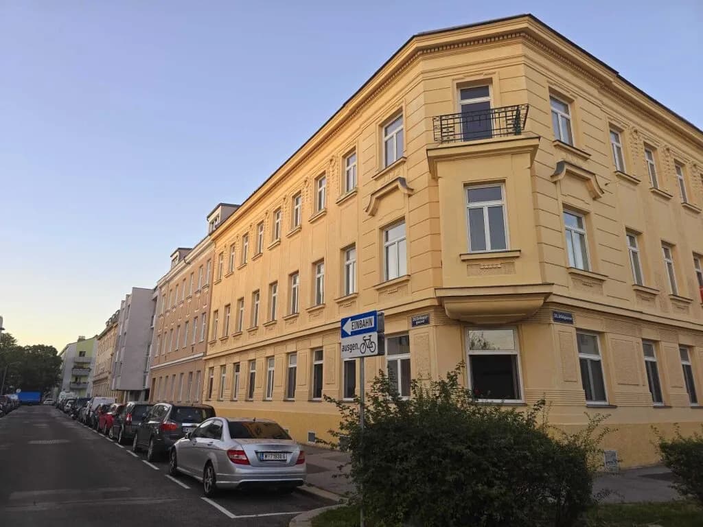 1-Zimmer-Wohnung kaufen in Wien – 32 m², € 139.000