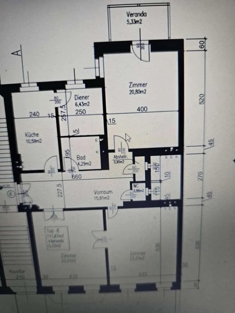 3-Zimmer-Wohnung kaufen in Wien – 116 m², € 599.000 – Bild 4 von 22