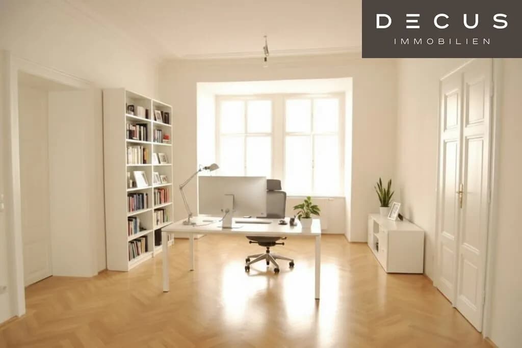 Gewerbeimmobilie mieten in Wien – 204 m², € 18