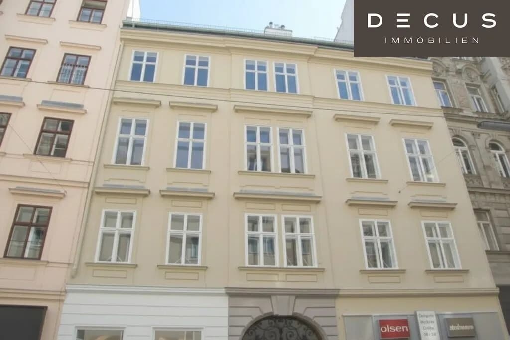 Gewerbeimmobilie mieten in Wien – 204 m², € 18 – Bild 3 von 4