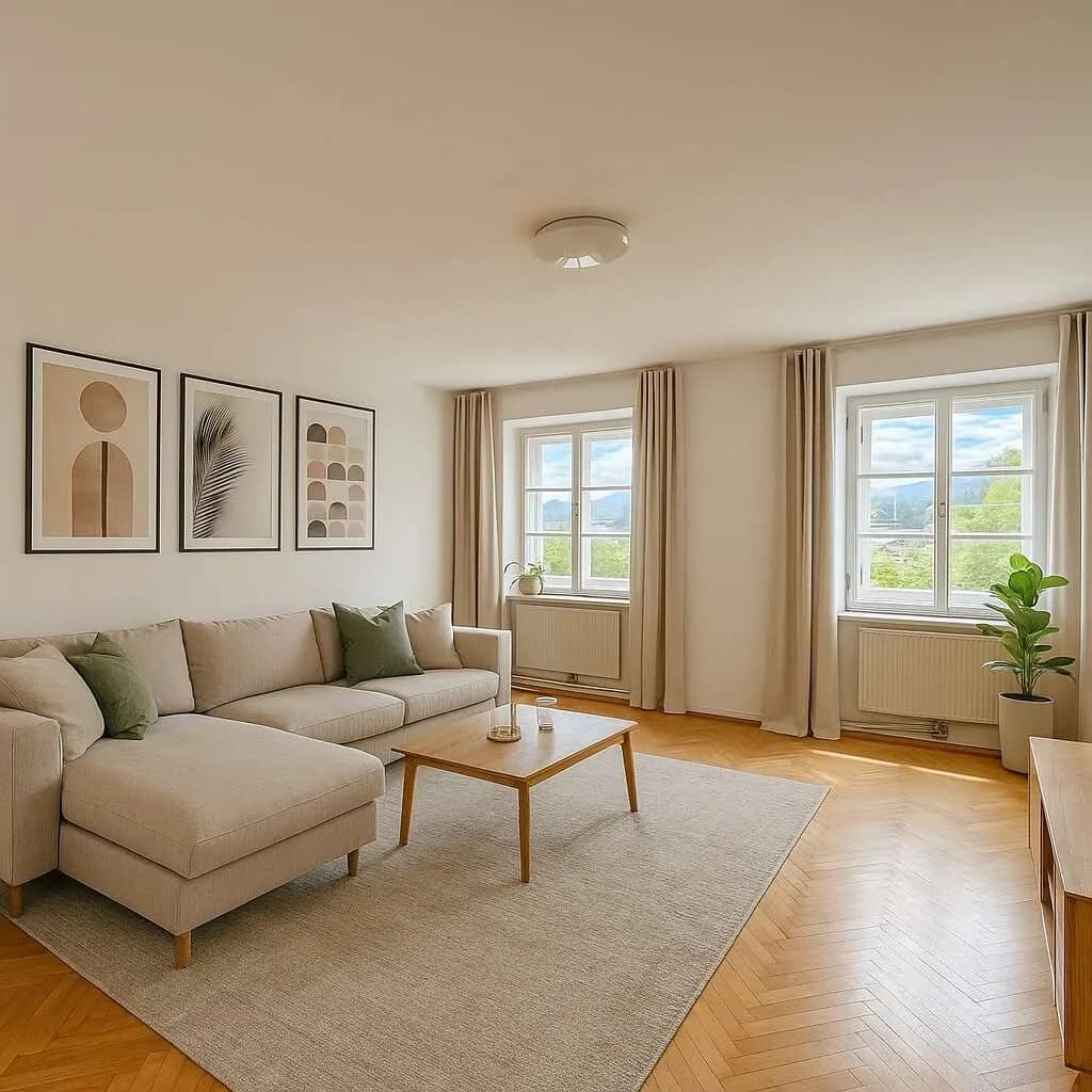 3-Zimmer-Wohnung kaufen in Völkermarkt – 65,07 m², € 97.600